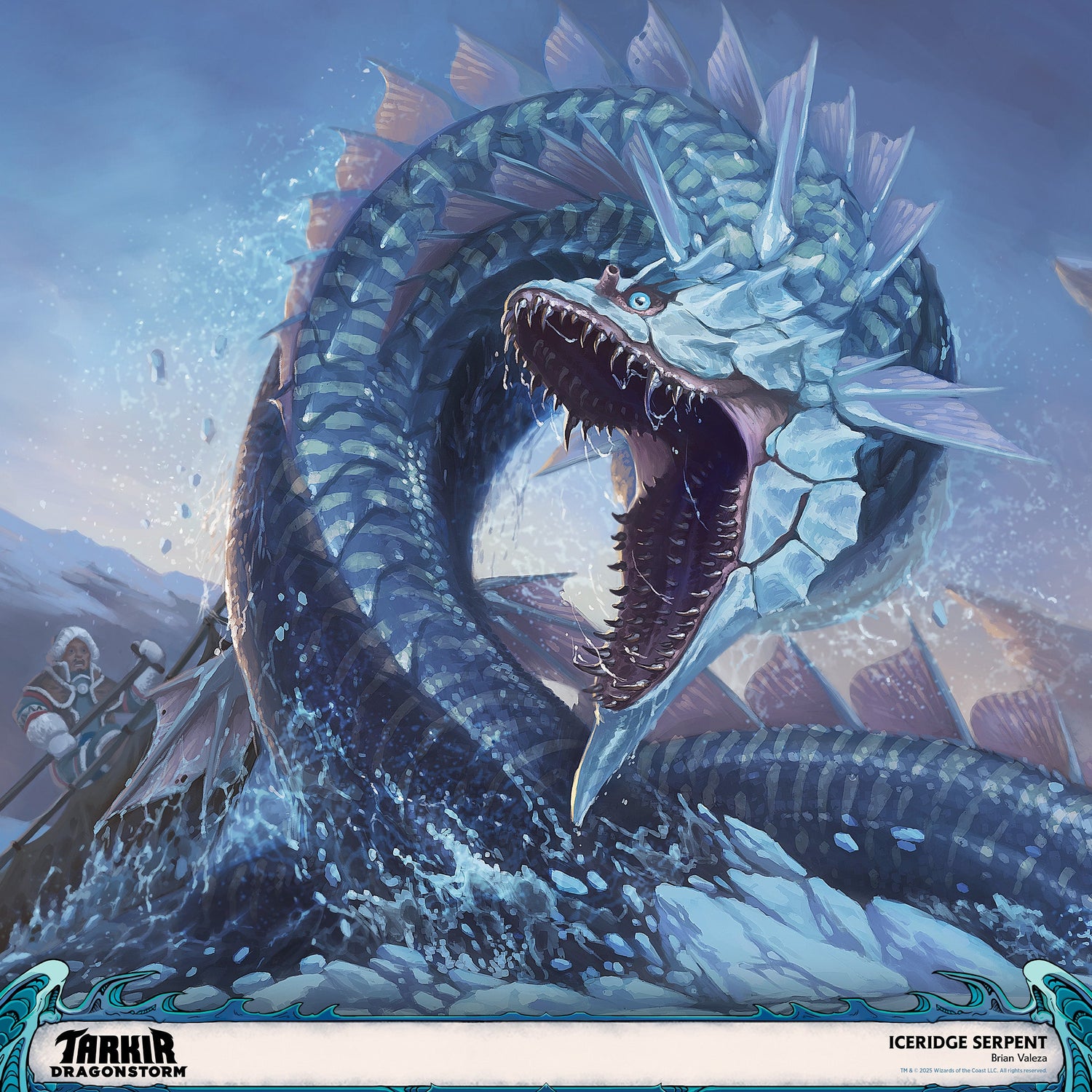 (TDM) Tarkir: Dragonstorm MTG SET